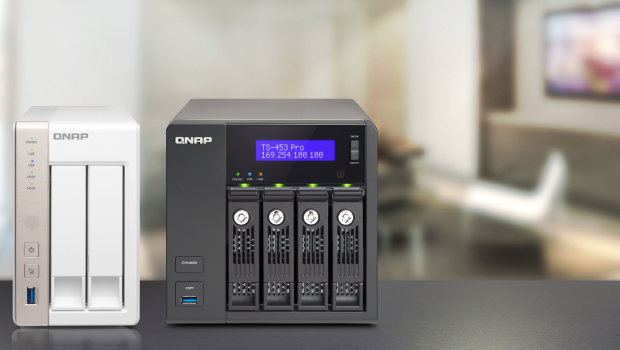 Time to Ditch the Memory Sticks for a Network Attached Storage Device?