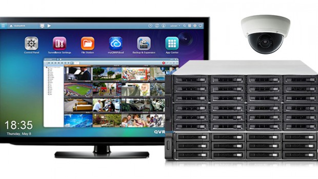Deploy affordable, large-capacity storage solution for long-term surveillance recording