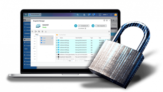 Protecting Your NAS from Ransomware