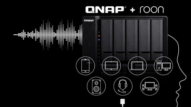 Create the Ultimate Home Audio System with QNAP and Roon