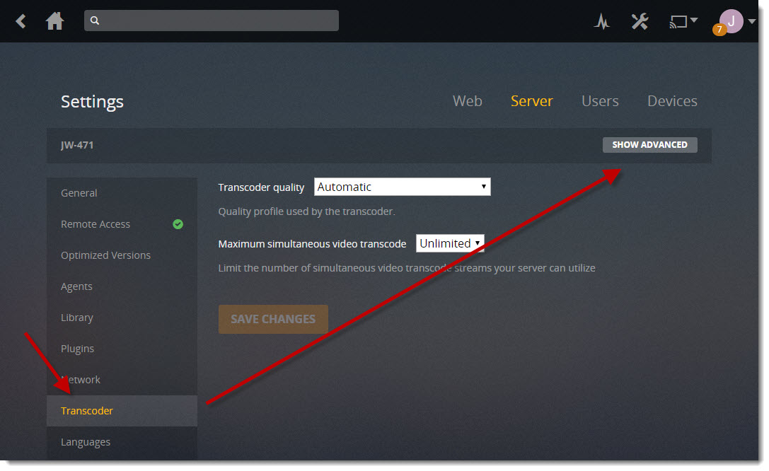 Diplomatieke kwesties Presentator krater Things You Need to Know about Hardware Transcoding for PLEX | QNAP Blog