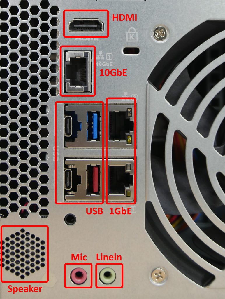 ゲーマーやプロユーザーに最強の4ベイNAS：QNAP TVS-472XT - QNAP Club