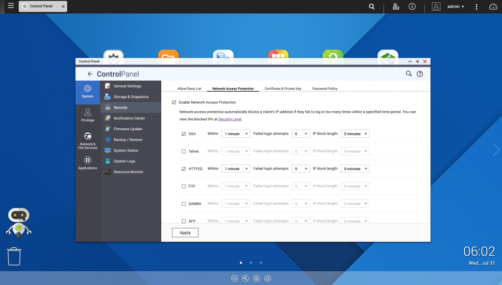 Synology NAS Devices Targeted in Large-Scale Brute-Force Attack