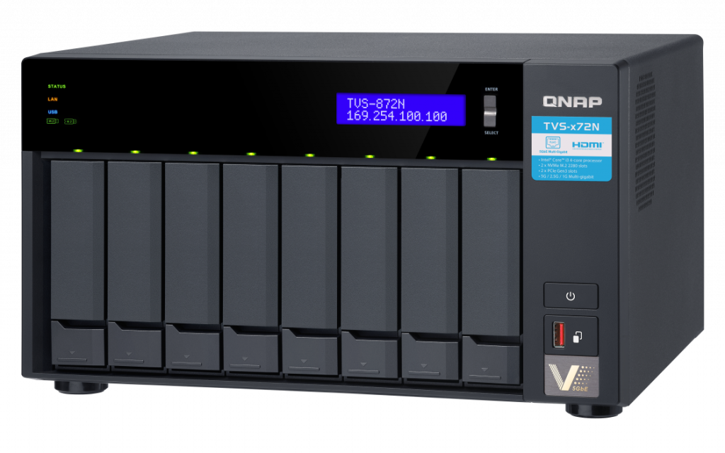 Antes de crear su almacenamiento en la nube híbrida: conoce cómo seleccionar un NAS de QNAP y un servicio en la nube