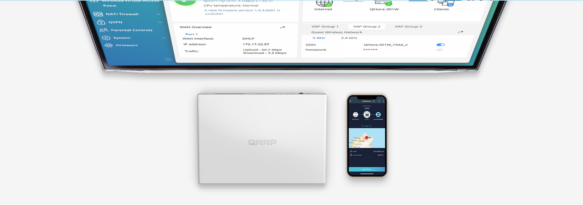 qnap remote access vpn