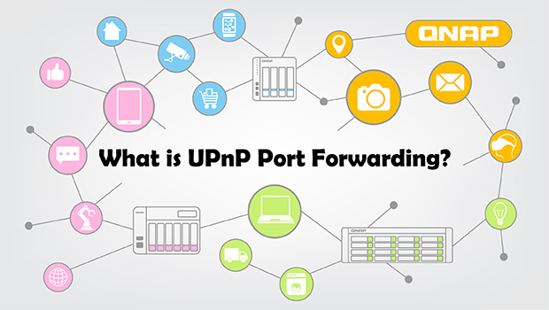 what is UPnP port forwarding